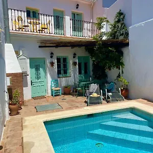  Сasa de vacaciones Casa Salamanquesa España