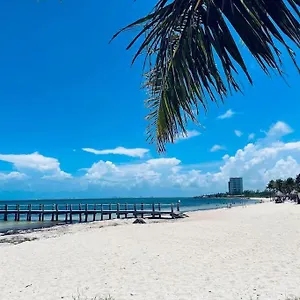  Apartamento Punta Me & Near Punta Sam Ferry Beach México