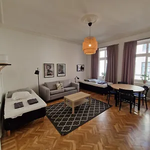Apartamento Kg26, Estocolmo