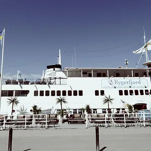 Hotel en barco Rygerfjord &, Estocolmo