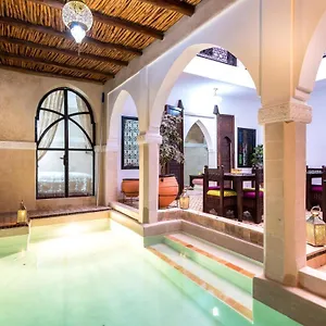 Riad La Gazelle Du Sud Marrakesh