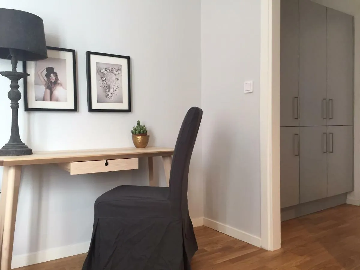 Apartamento Central Stockholm With Free Airport Pickup Suecia