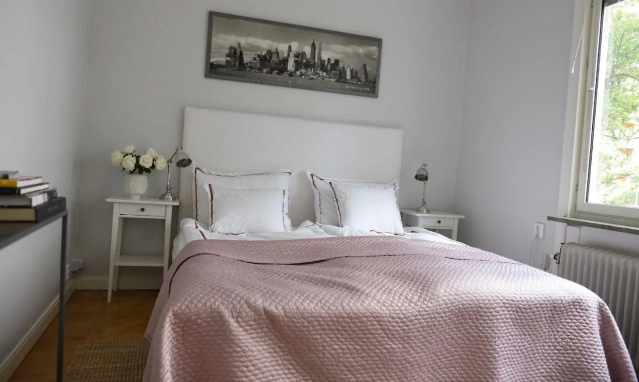 Apartamento Central Stockholm With Free Airport Pickup