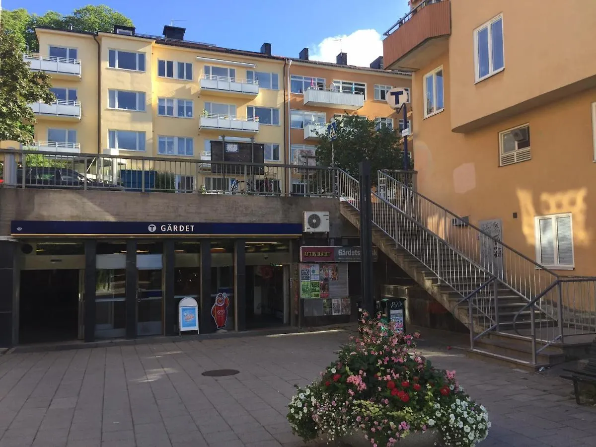 Apartamento Central Stockholm With Free Airport Pickup