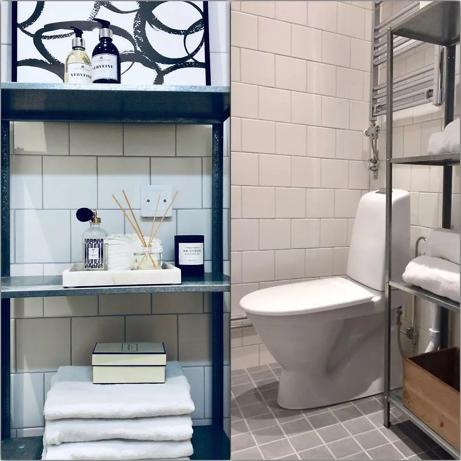 Apartment Central Stockholm With Free Airport Pickup Sweden