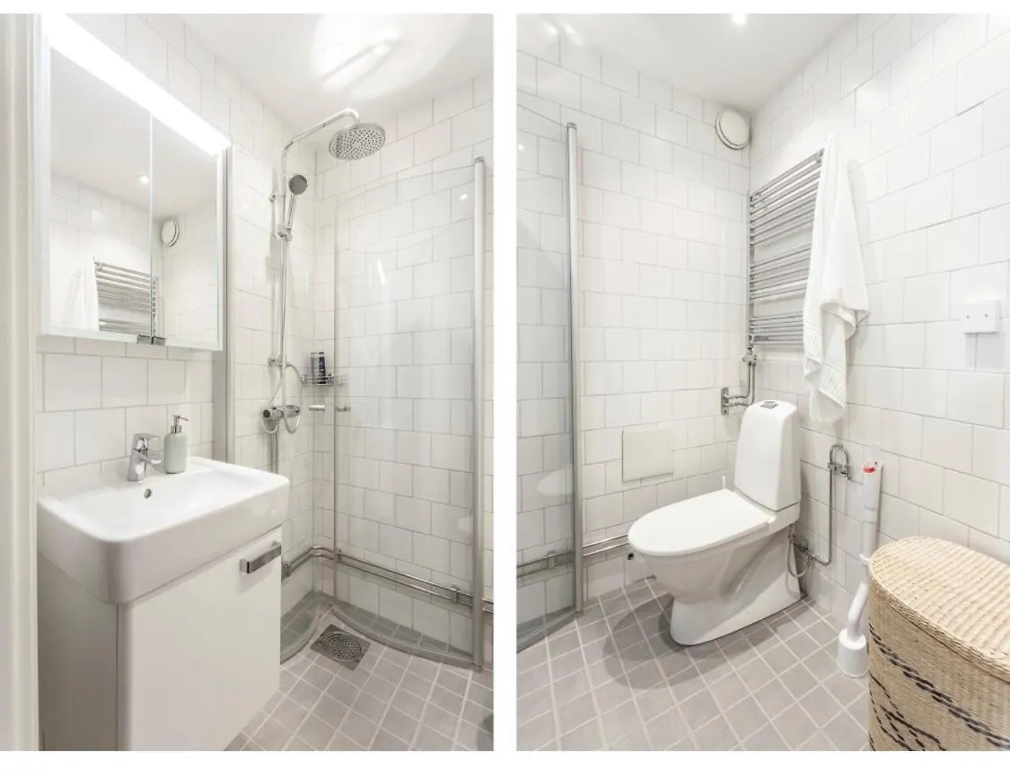 Apartment Central Stockholm With Free Airport Pickup